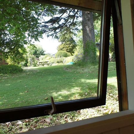 Laburnum Lodge Sleeps 6 Wheelchair Access Майнхед Екстериор снимка