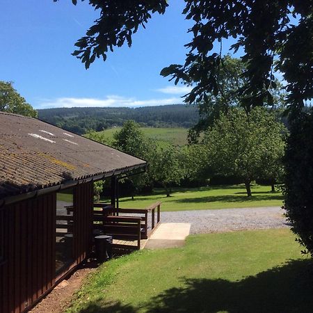 Laburnum Lodge Sleeps 6 Wheelchair Access Майнхед Екстериор снимка