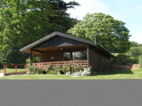 Laburnum Lodge Sleeps 6 Wheelchair Access Майнхед Екстериор снимка